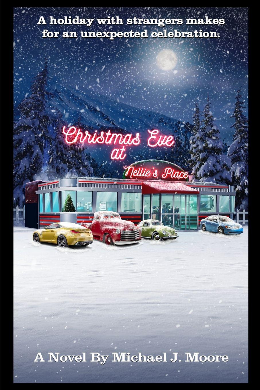 Vorderes Coverbild Christmas Eve At Nellie's Place
