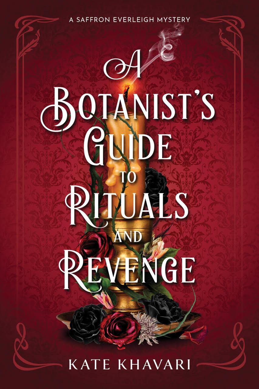 Vorderes Coverbild A Botanist's Guide to Rituals and Revenge