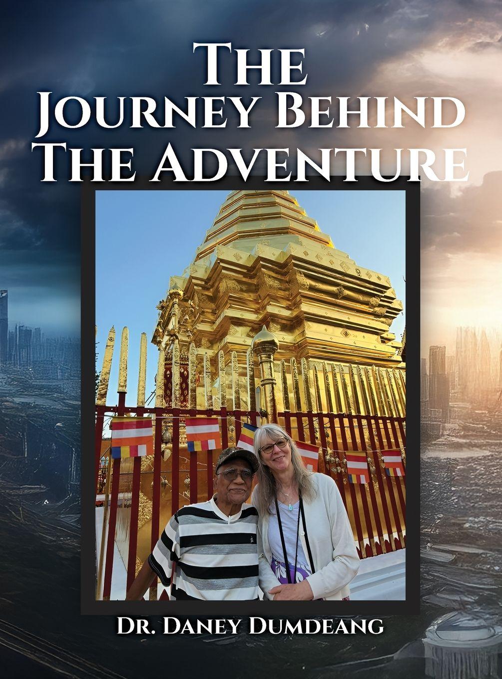 Vorderes Coverbild The Journey Behind the Adventure