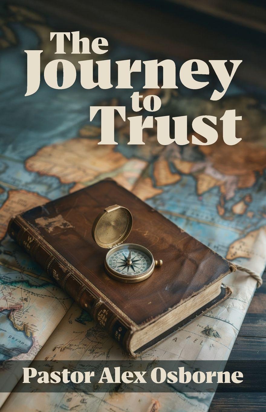 Vorderes Coverbild The Journey to Trust