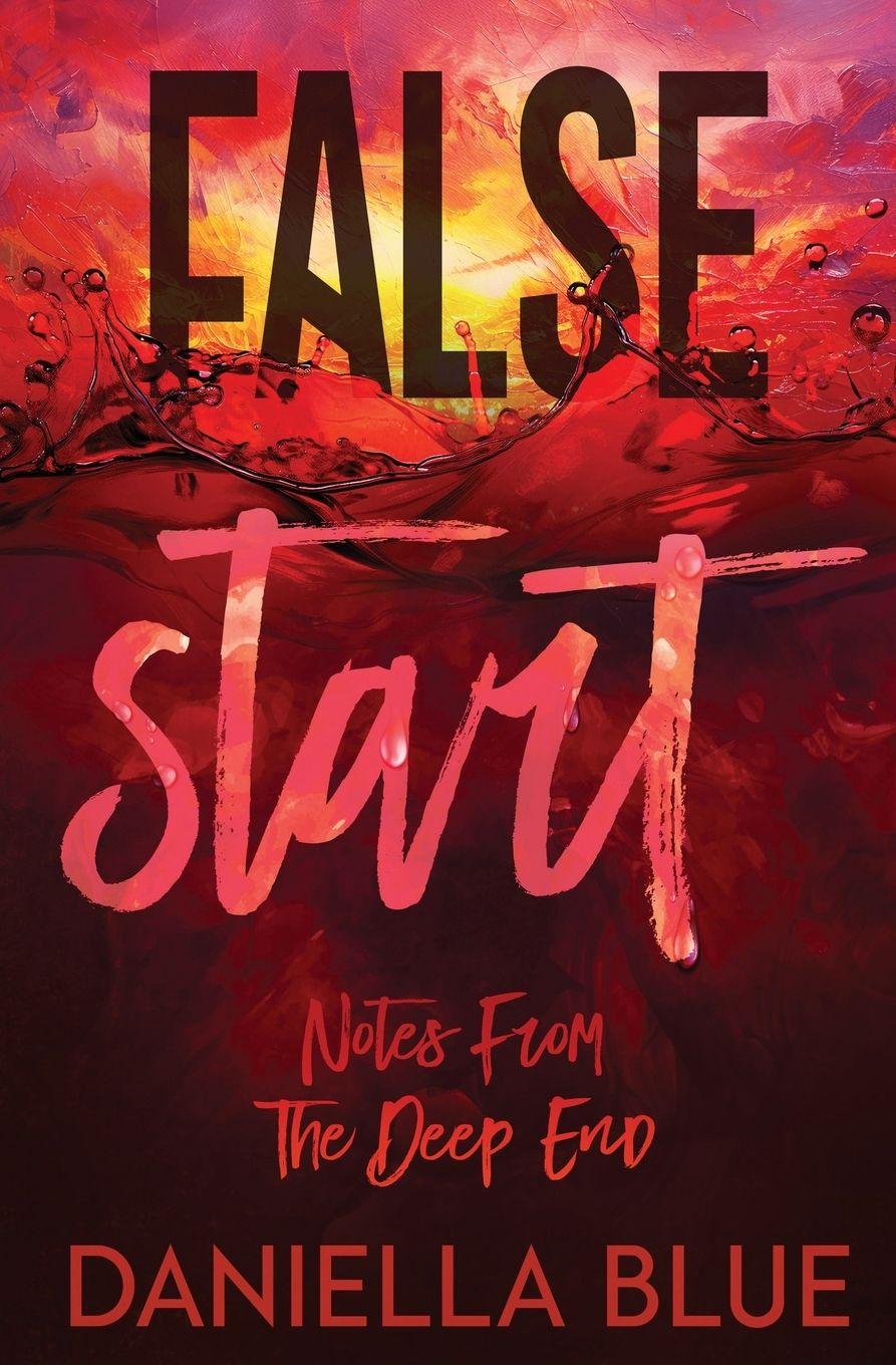 Vorderes Coverbild False Start