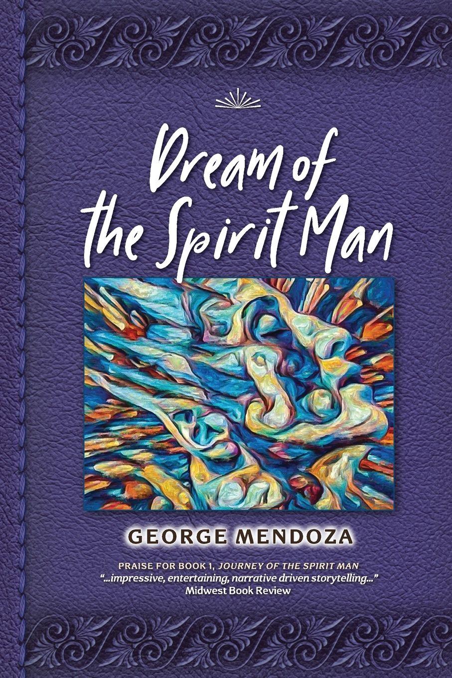 Vorderes Coverbild Dream of the Spirit Man