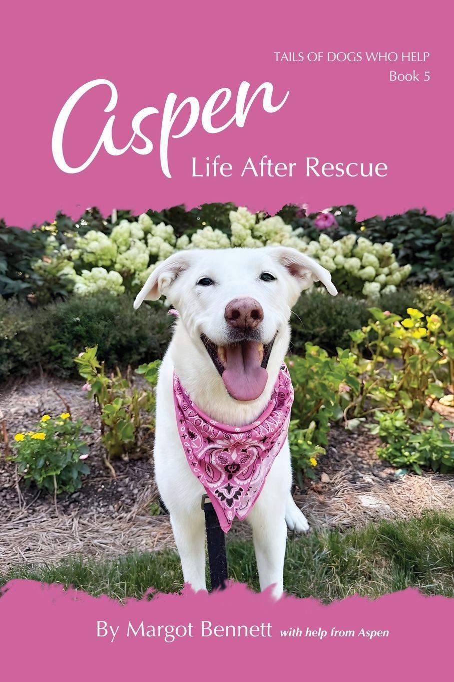 Vorderes Coverbild Aspen, Life After Rescue