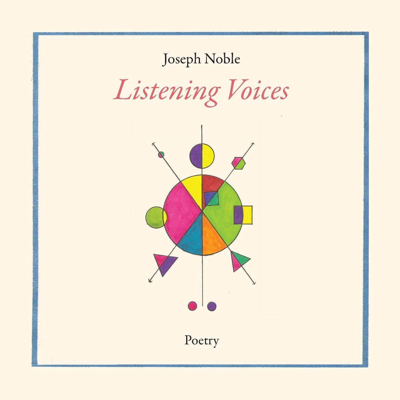 Vorderes Coverbild Listening Voices
