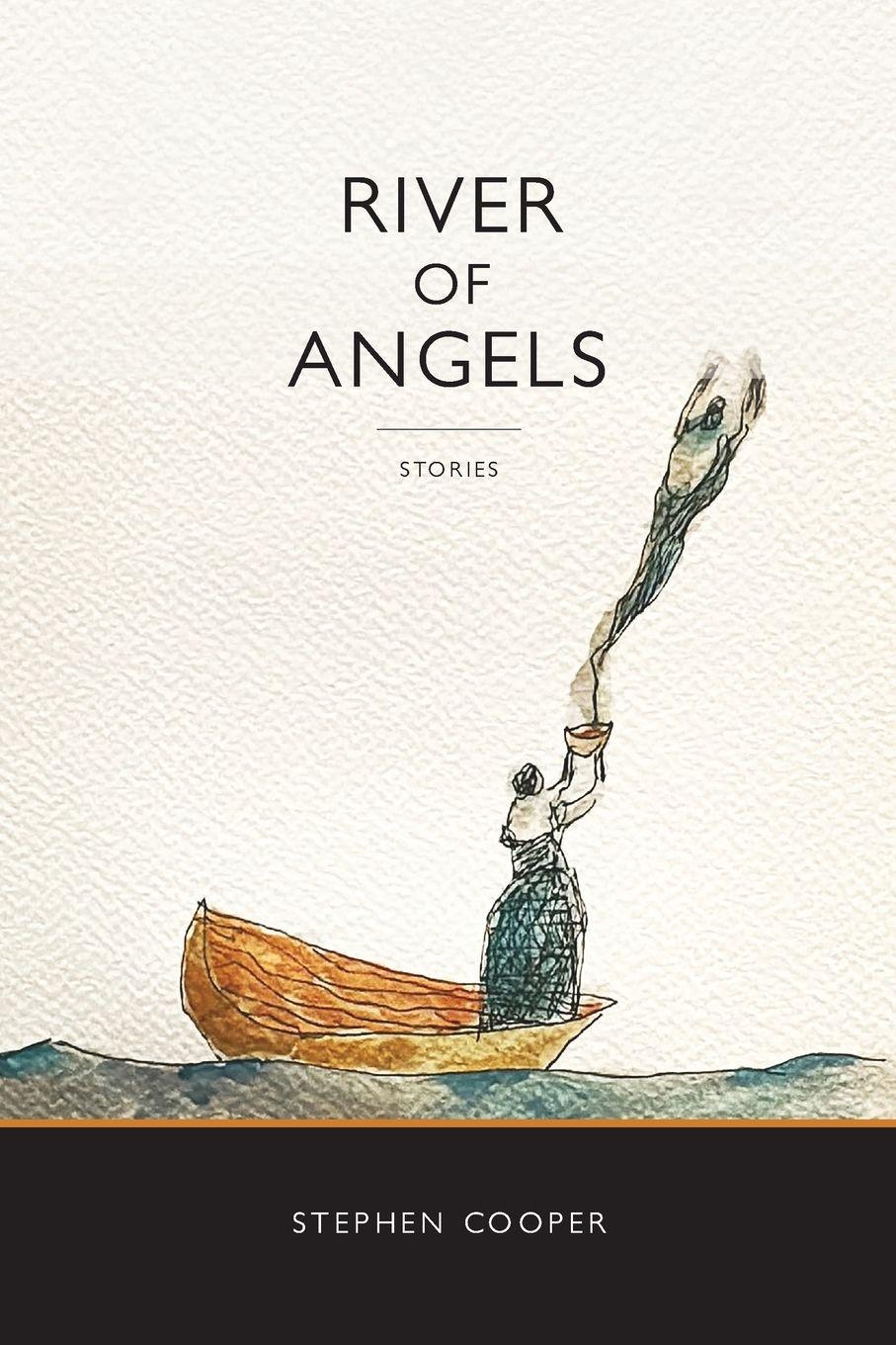 Vorderes Coverbild River of Angels