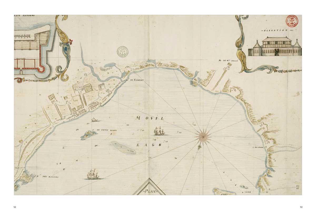 Beispielinhalt (Bild) The Pirates of the Caribbean Sea