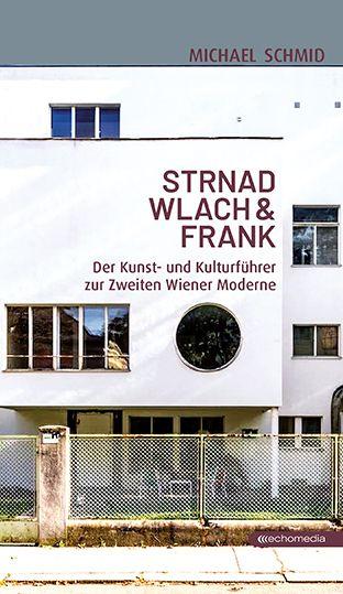 Vorderes Coverbild STRNAD WLACH & FRANK