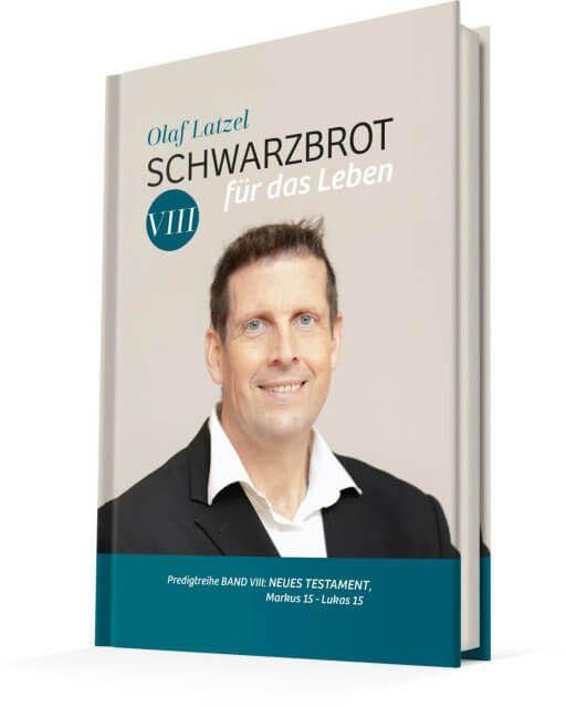 Vorderes Coverbild Schwarzbrot für das Leben