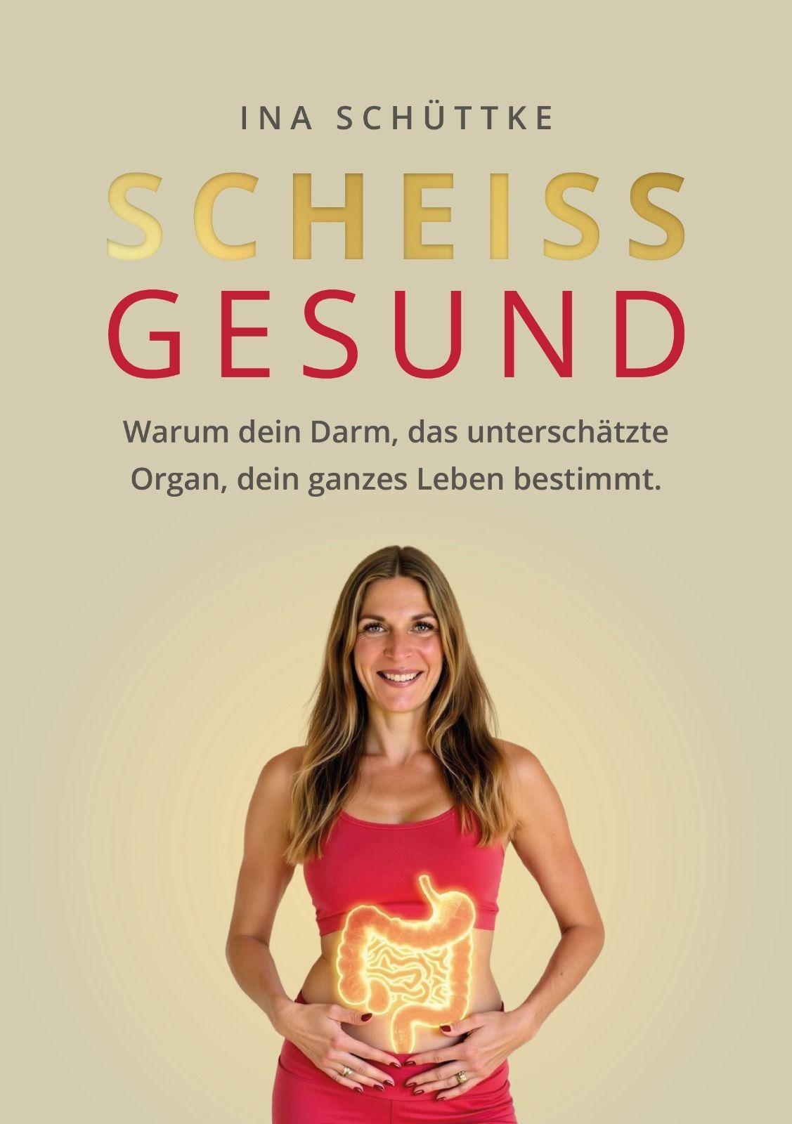 Vorderes Coverbild SCHEISSGESUND