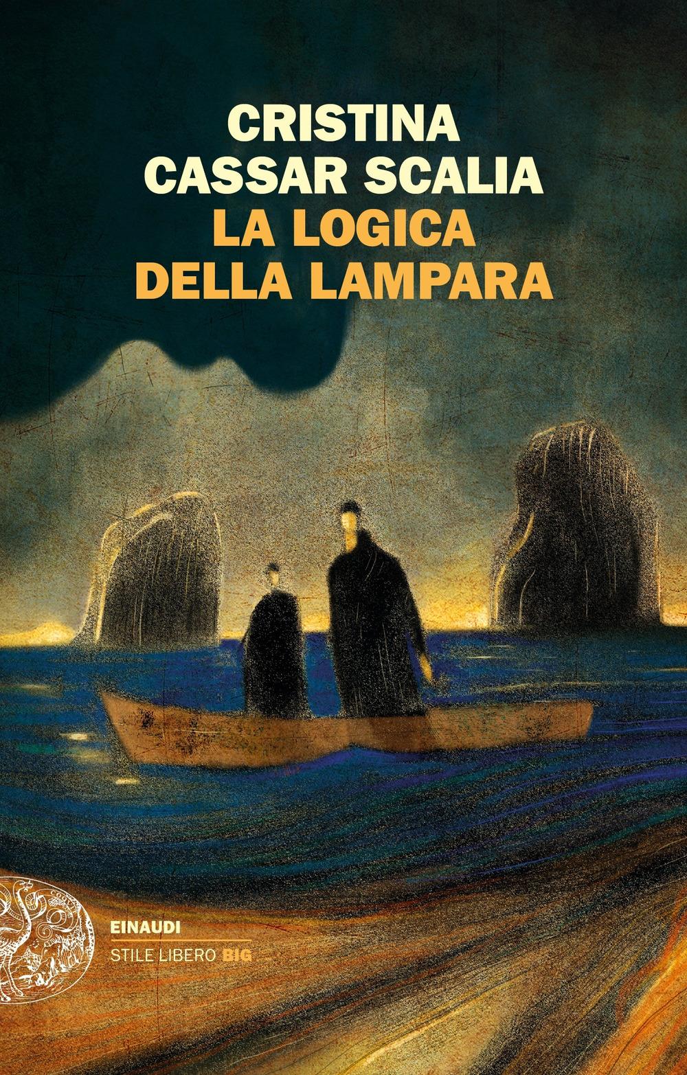 Vorderes Coverbild La logica della lampara