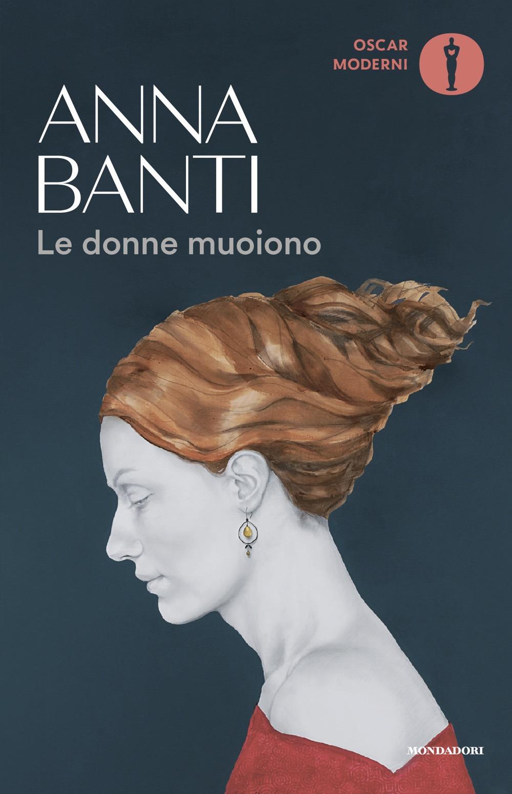Vorderes Coverbild Le donne muoiono