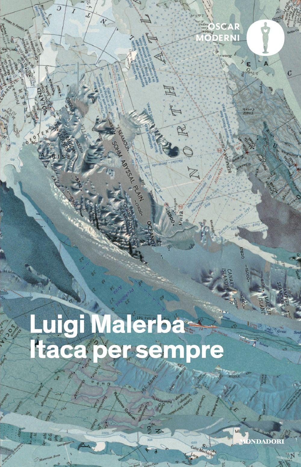 Vorderes Coverbild Itaca per sempre