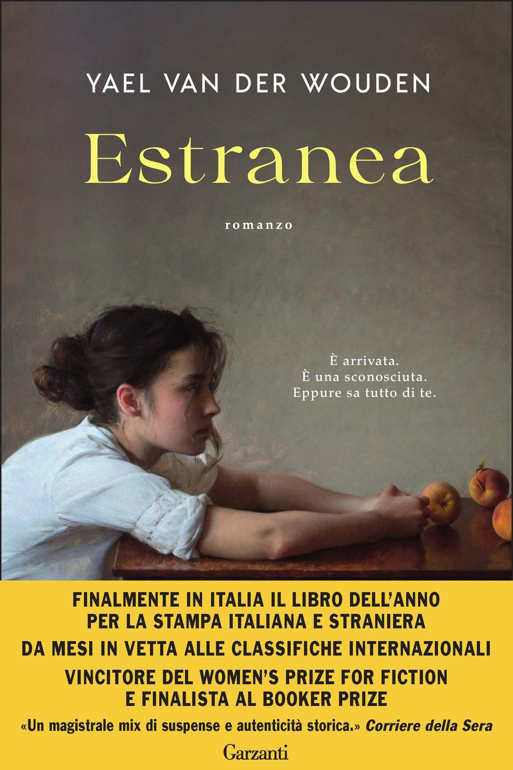 Vorderes Coverbild Estranea