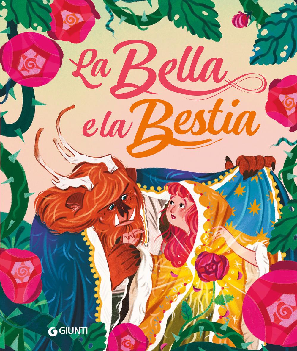 Vorderes Coverbild La bella e la bestia