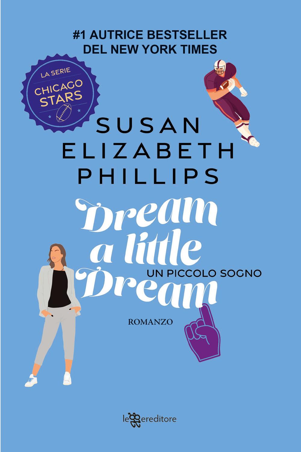 Vorderes Coverbild Dream a little dream. Un piccolo sogno