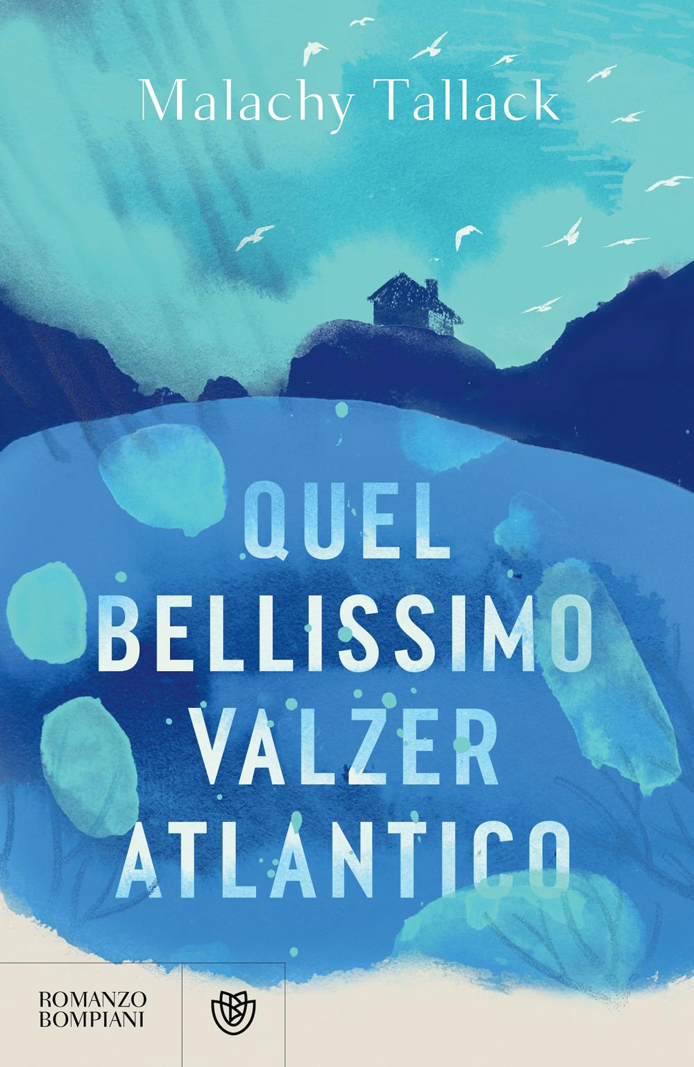 Vorderes Coverbild Quel bellissimo valzer atlantico