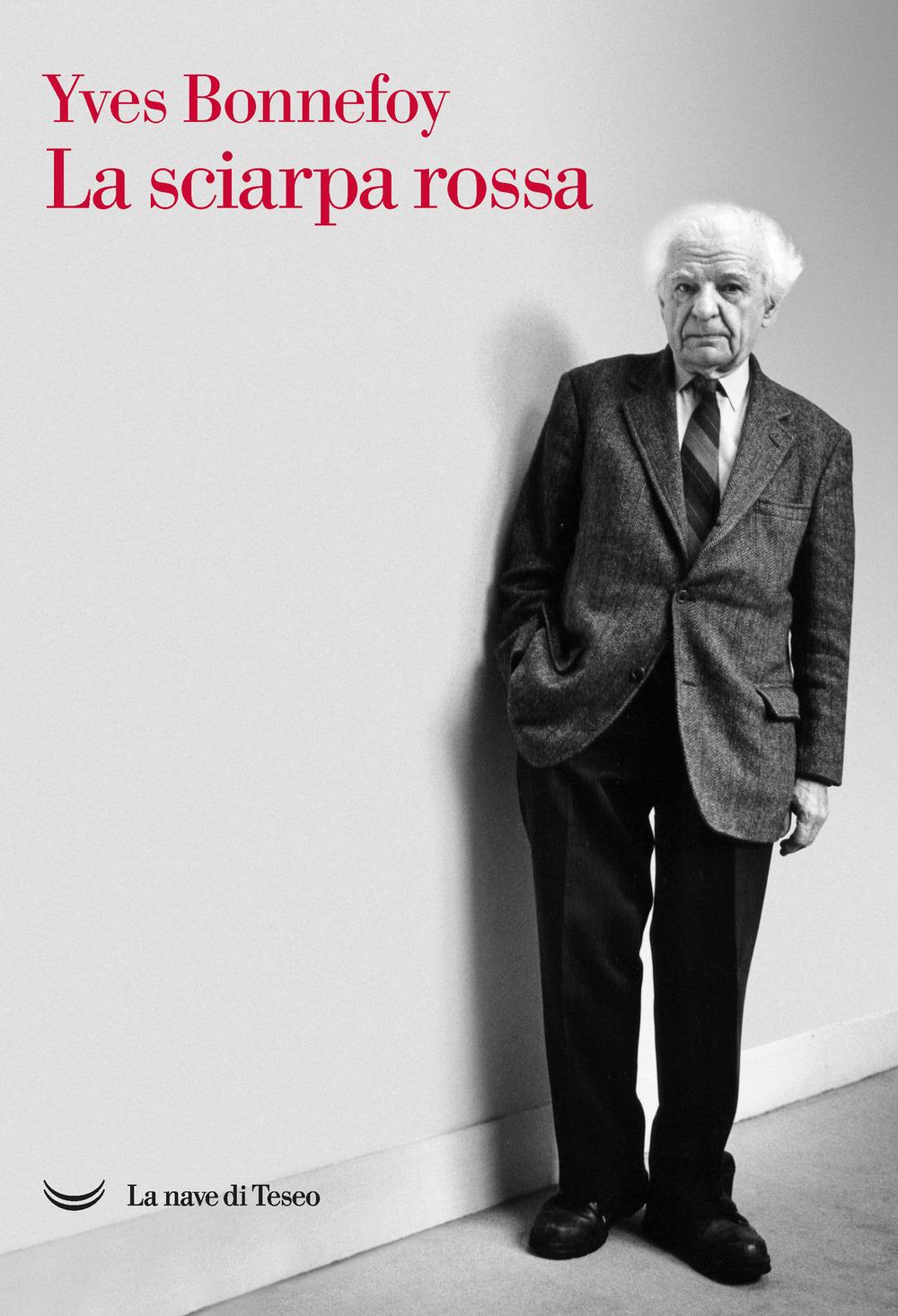 Vorderes Coverbild La sciarpa rossa