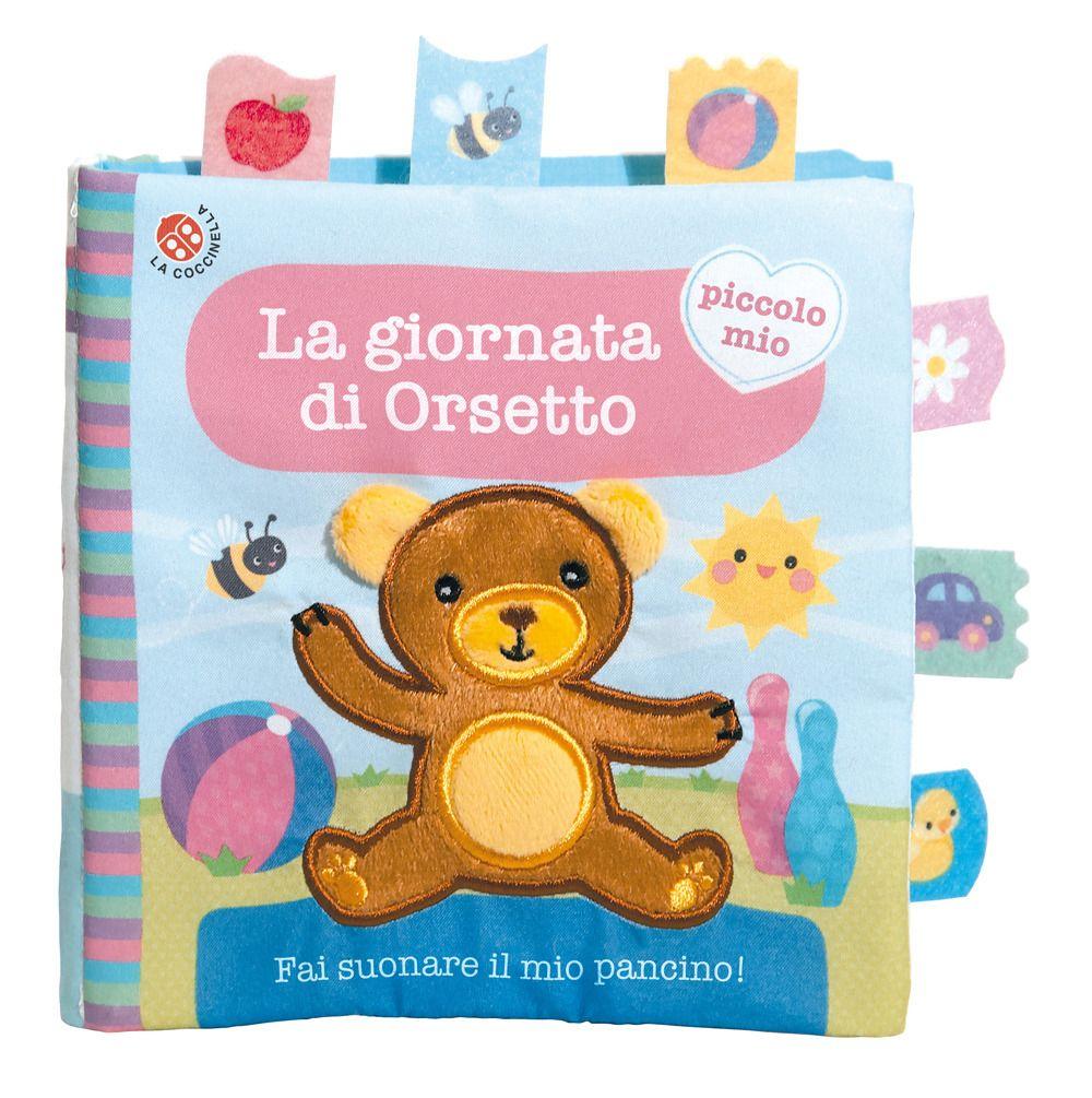 Vorderes Coverbild La giornata di Orsetto