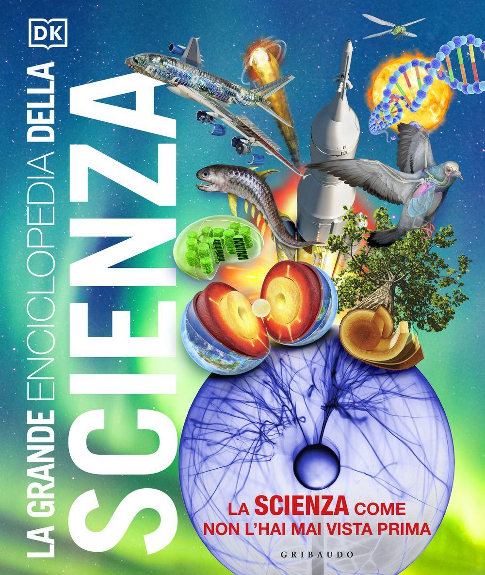 Vorderes Coverbild La grande enciclopedia della scienza