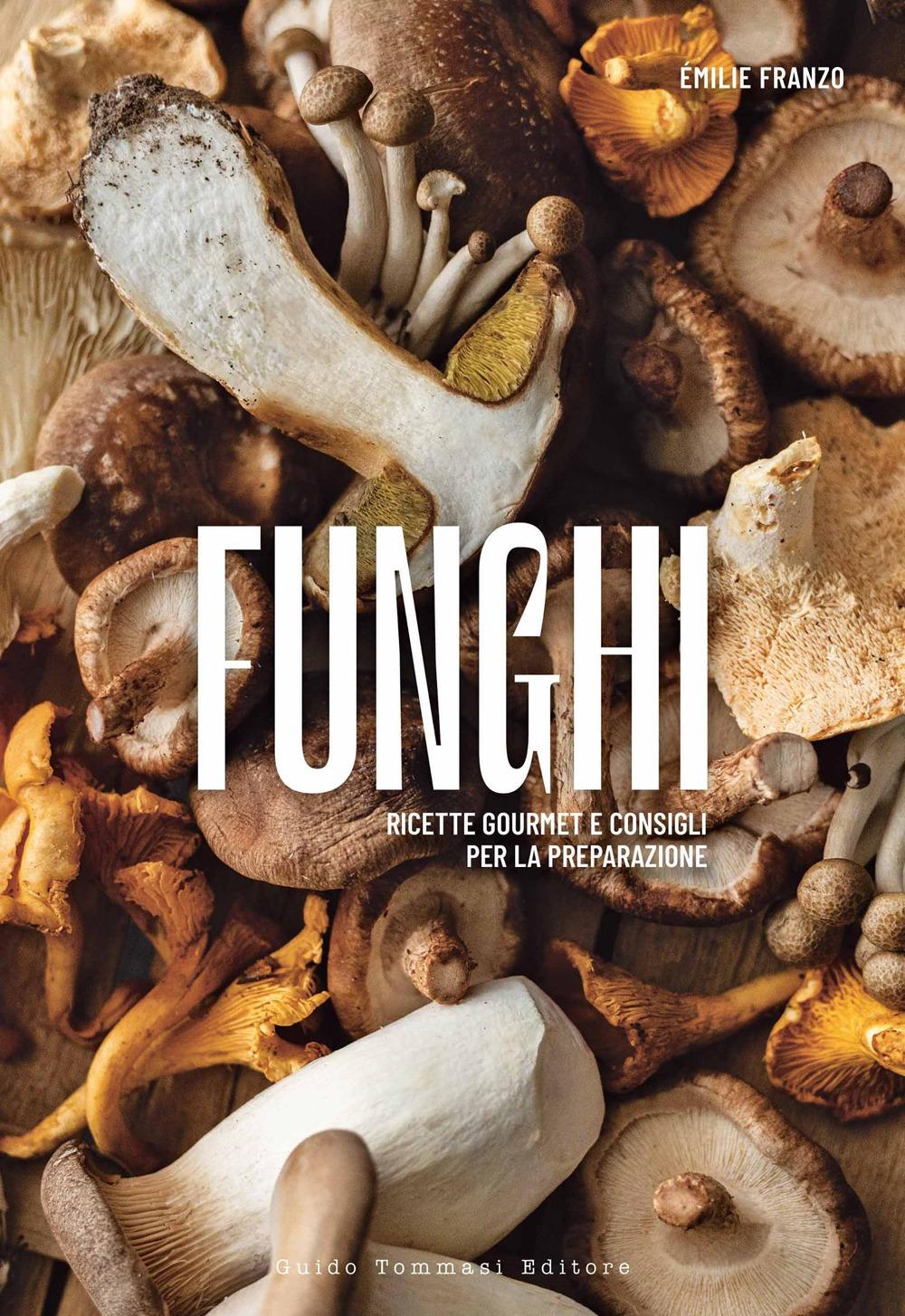 Vorderes Coverbild Funghi