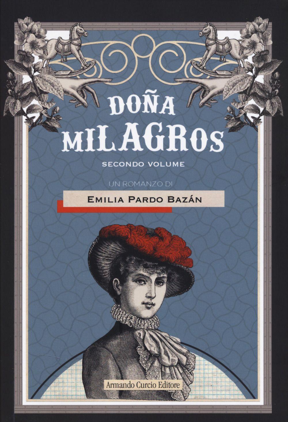 Vorderes Coverbild Pardo Bazán, E: Donna Milagros