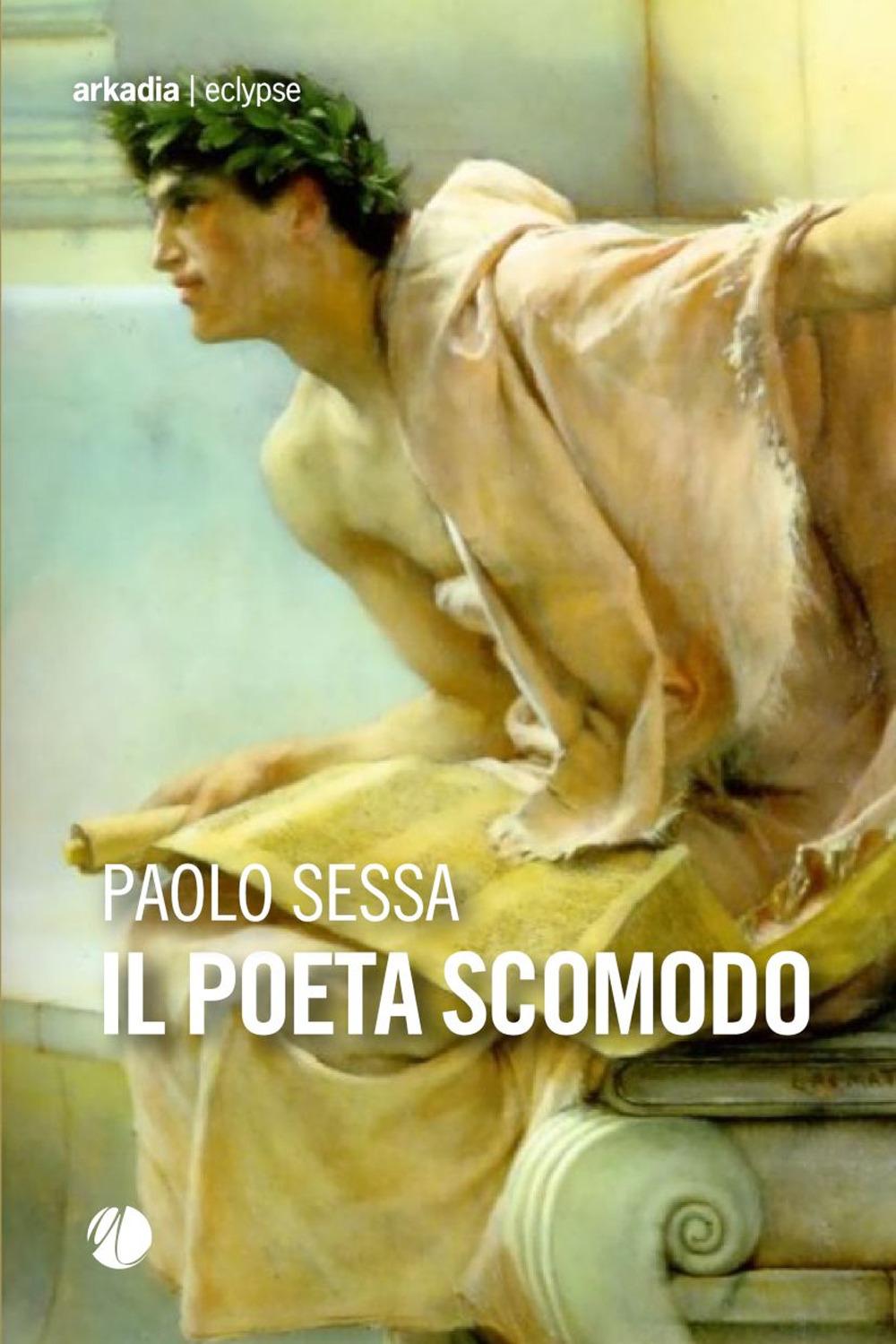 Vorderes Coverbild Il poeta scomodo