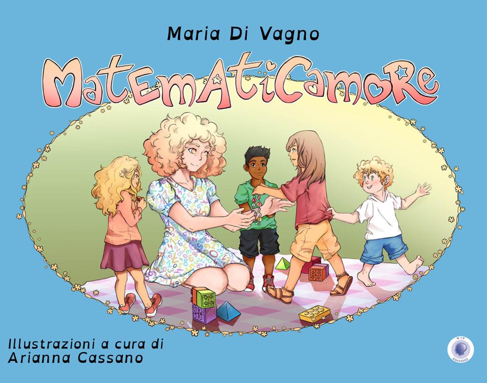 Vorderes Coverbild Matematicamore