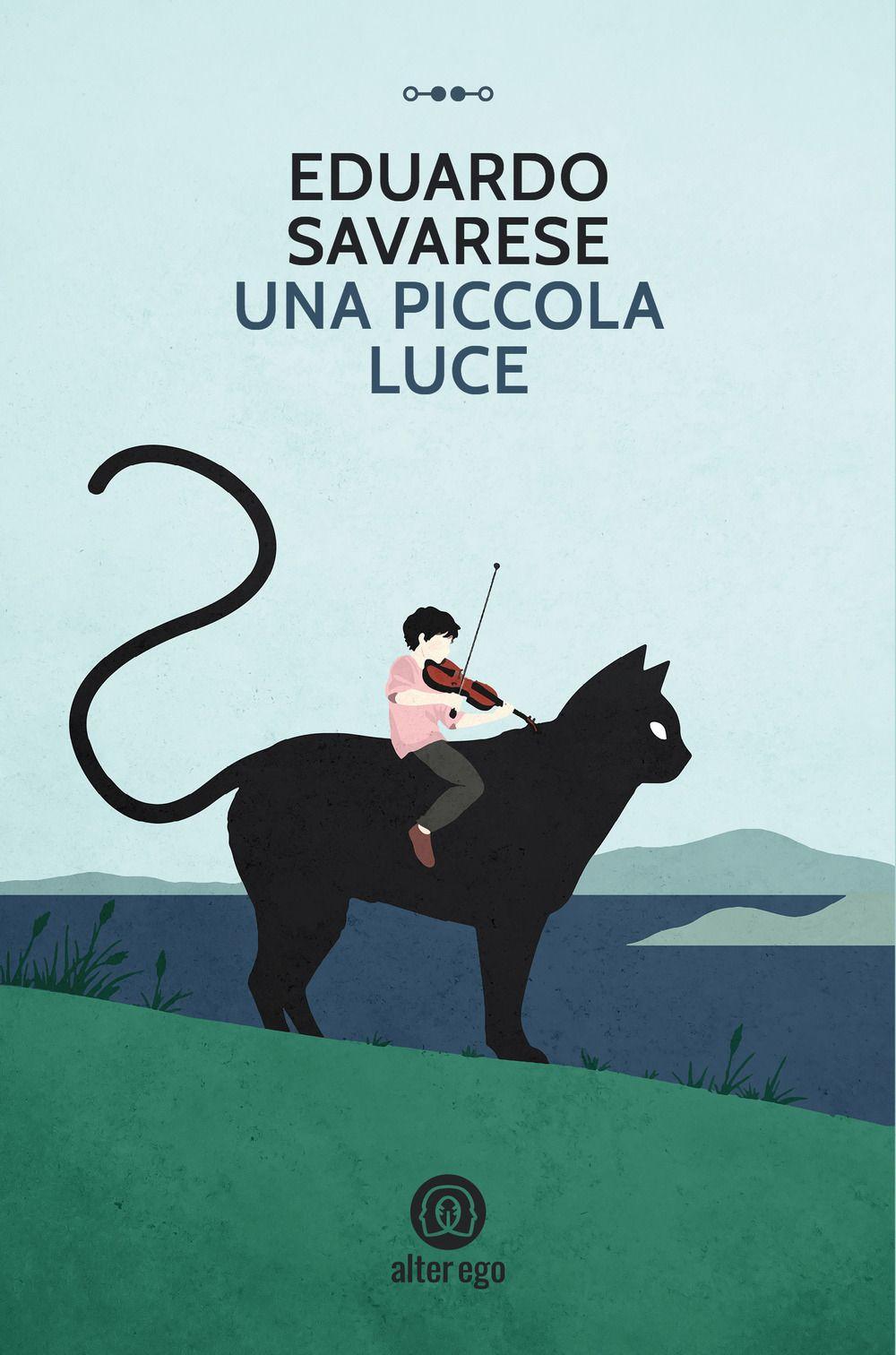 Vorderes Coverbild Una piccola luce