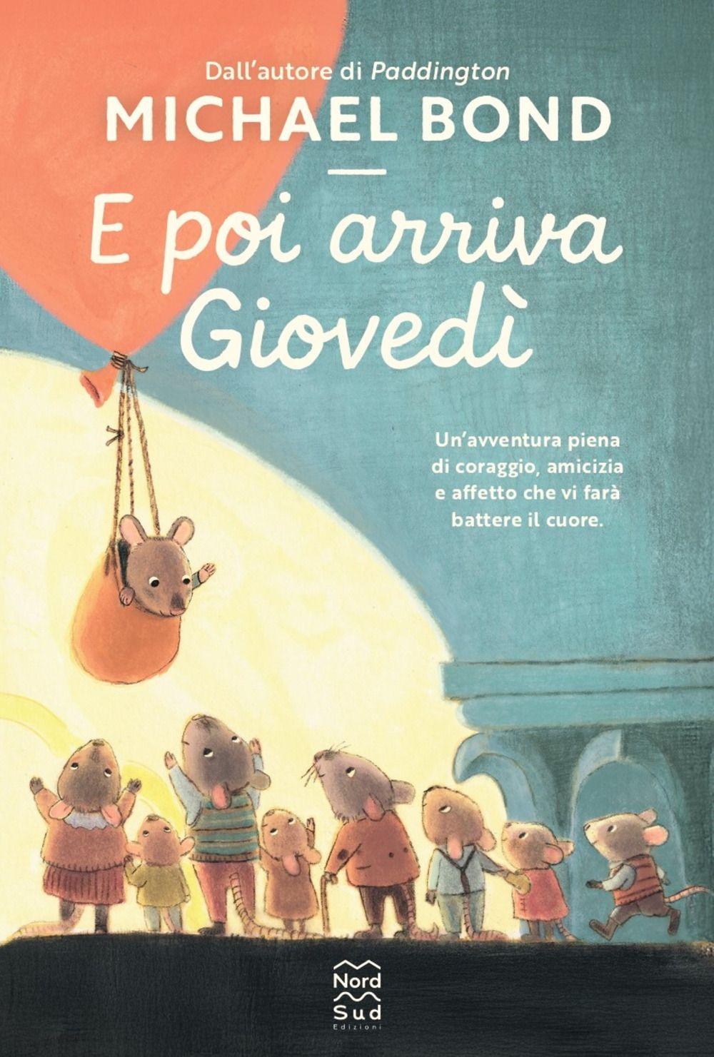 Vorderes Coverbild E poi arriva Giovedì