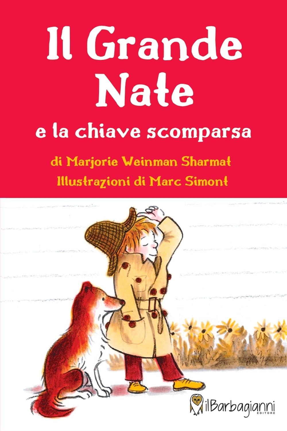 Vorderes Coverbild Il grande Nate e la chiave scomparsa. Ediz. ad alta leggibilità