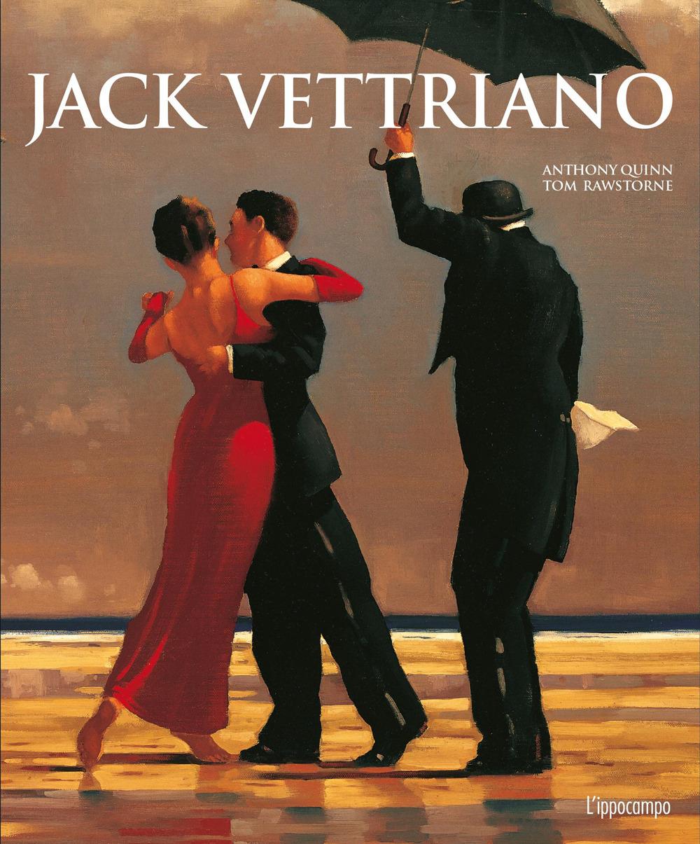 Vorderes Coverbild Jack Vettriano