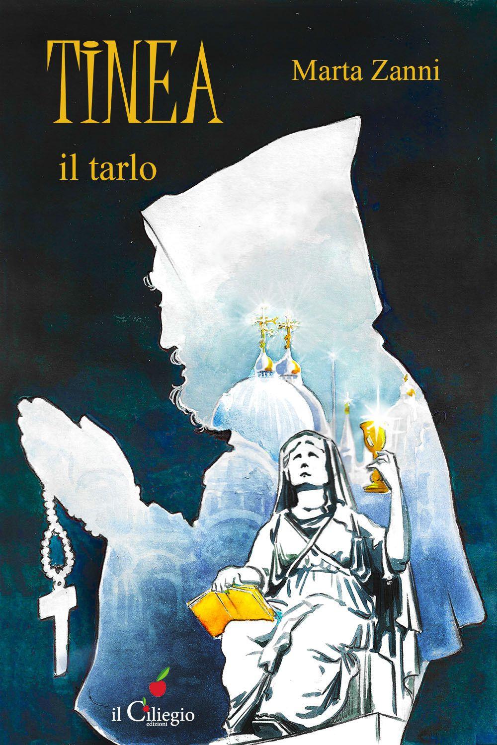 Vorderes Coverbild Tinea. Il tarlo