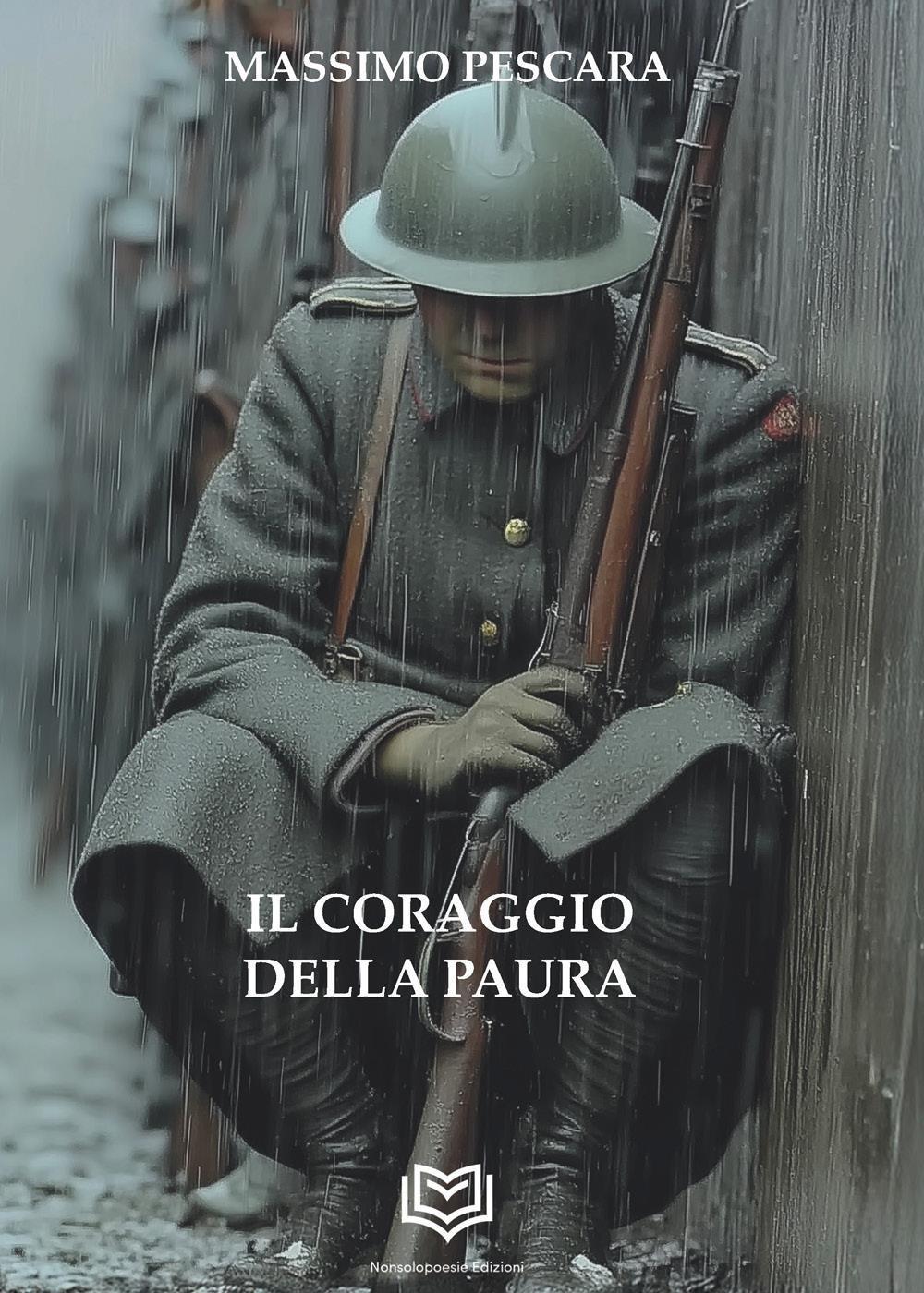 Vorderes Coverbild Il coraggio della paura