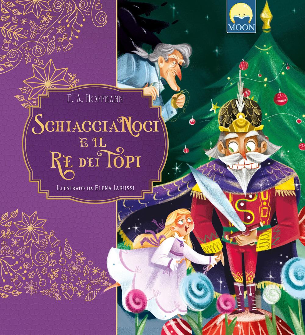 Vorderes Coverbild Schiaccianoci e il Re dei topi