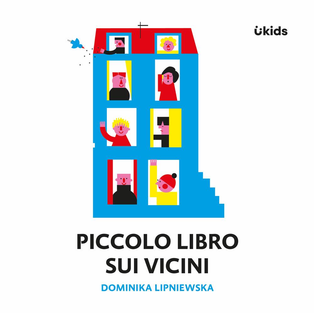 Vorderes Coverbild Piccolo libro sui vicini