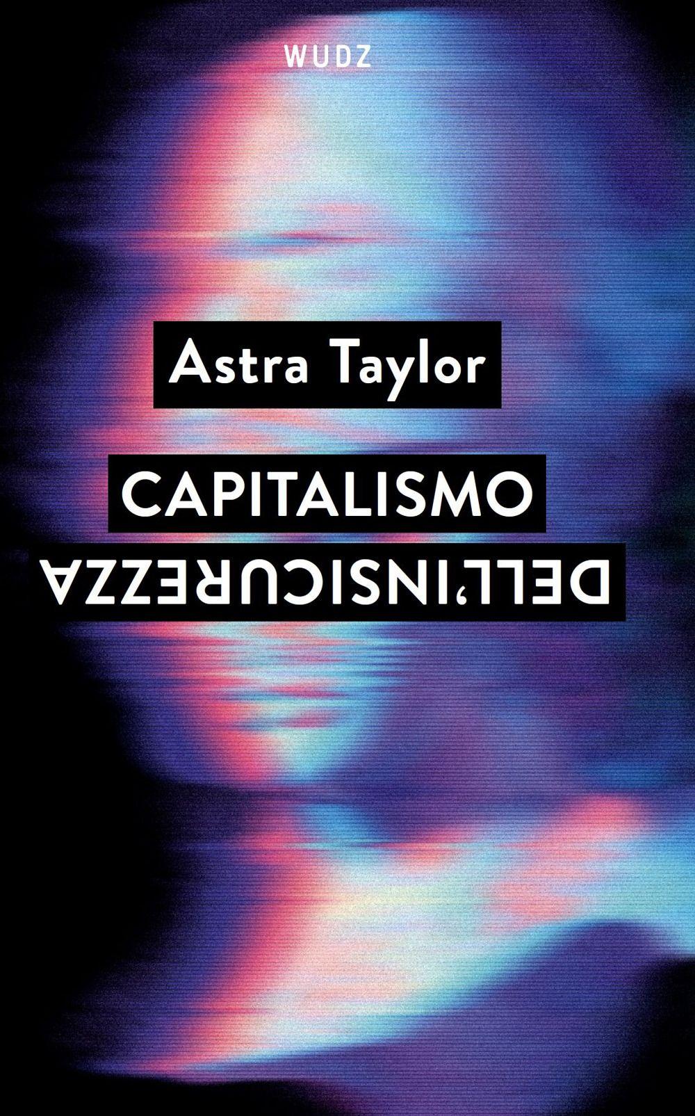Vorderes Coverbild Capitalismo dell'insicurezza
