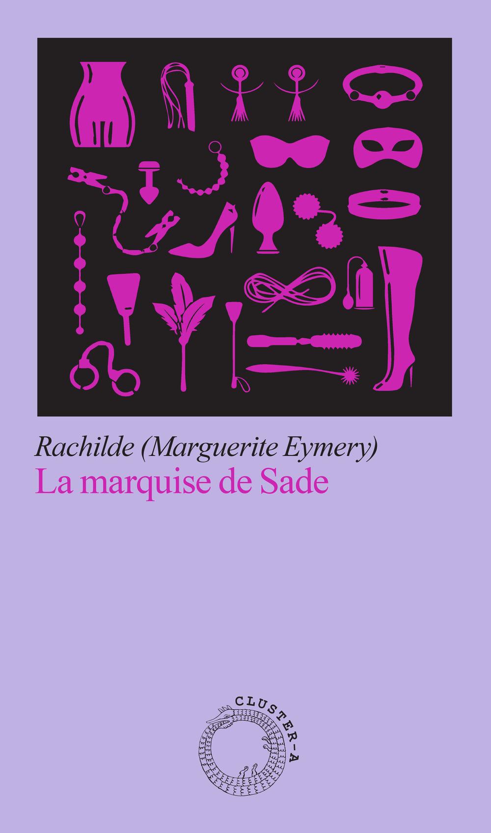 Vorderes Coverbild La Marquise de Sade