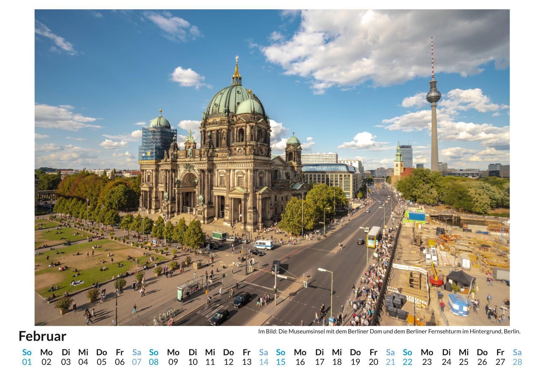 Beispielinhalt (Bild) Berlin