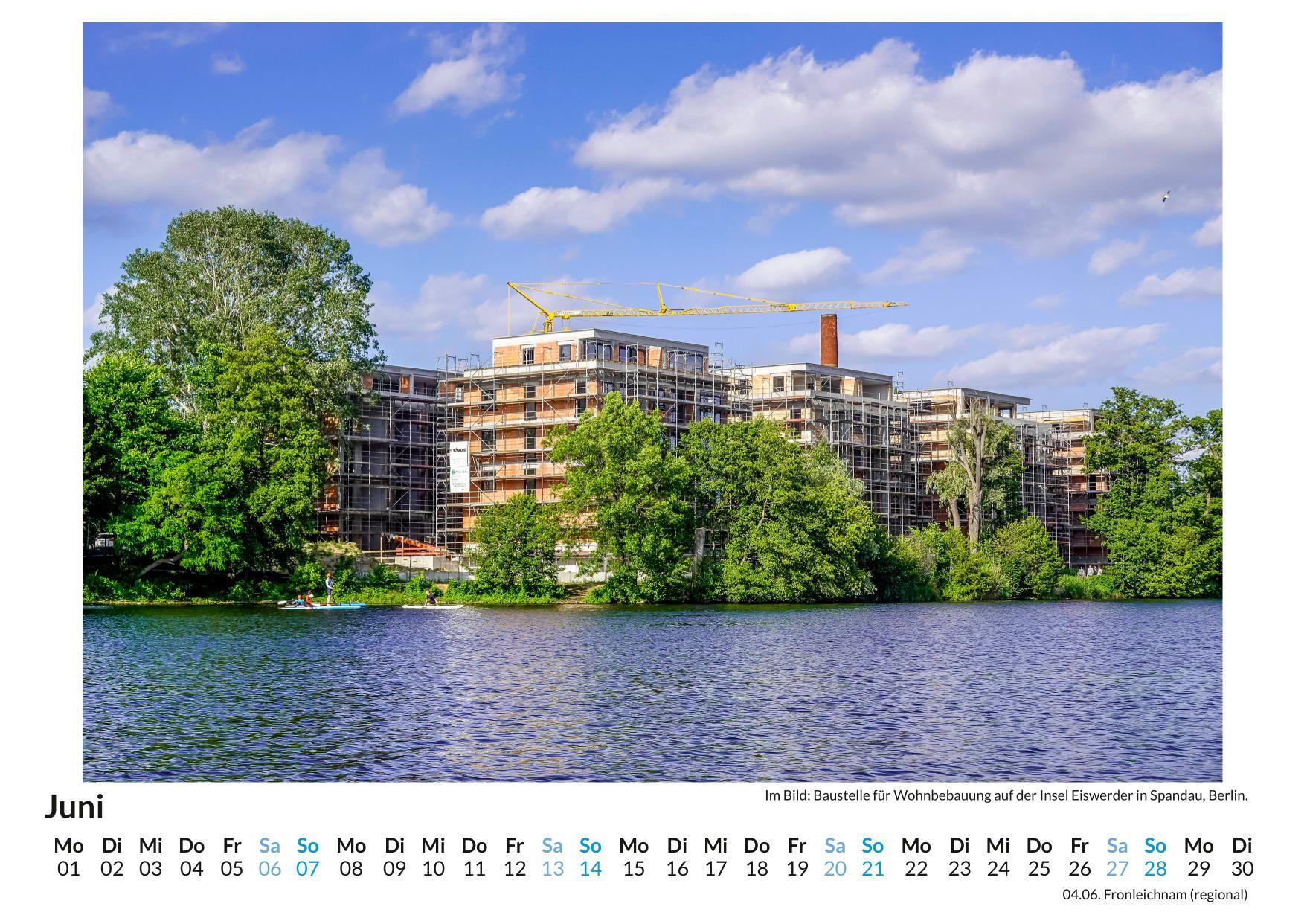 Beispielinhalt (Bild) Berlin