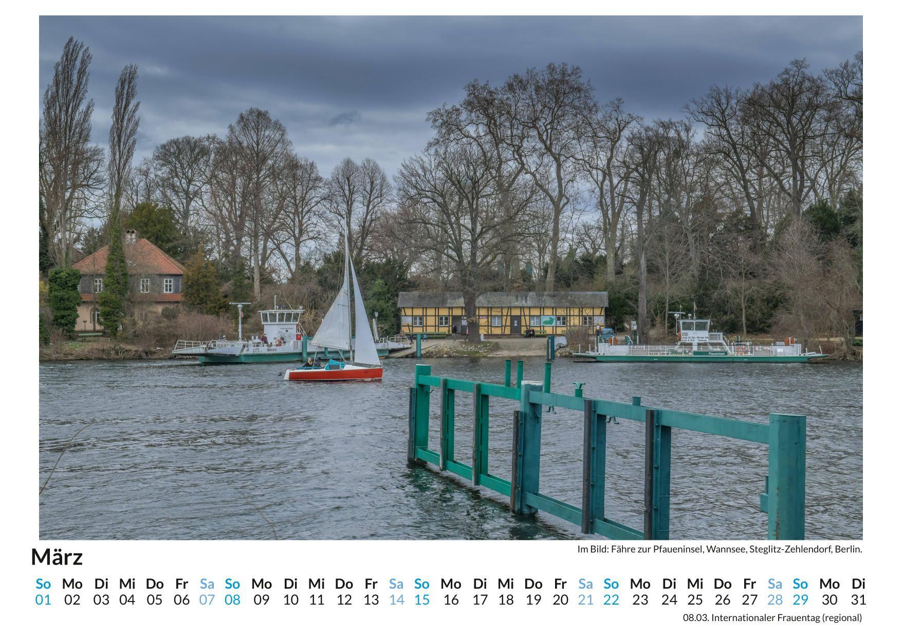 Beispielinhalt (Bild) Berlin