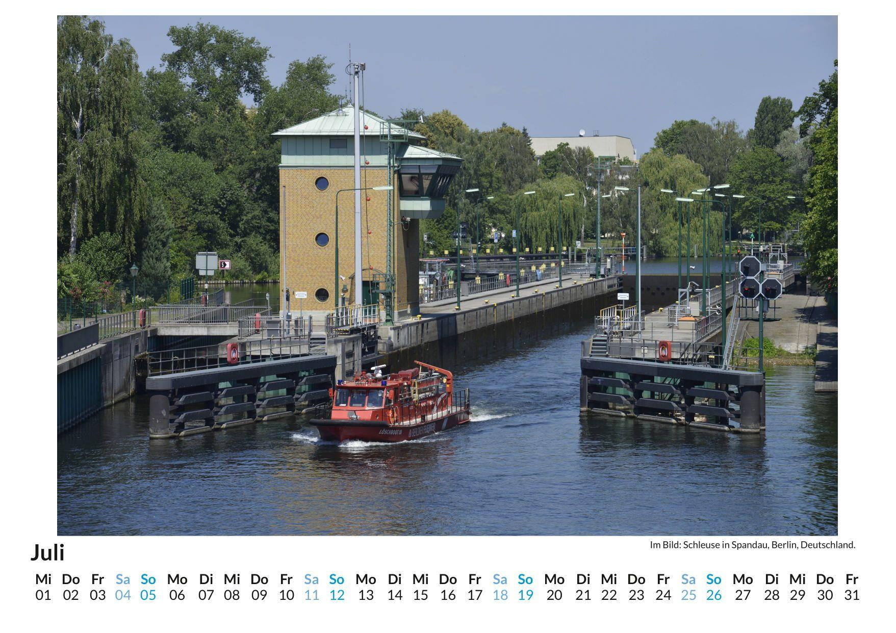 Beispielinhalt (Bild) Berlin - Spandau