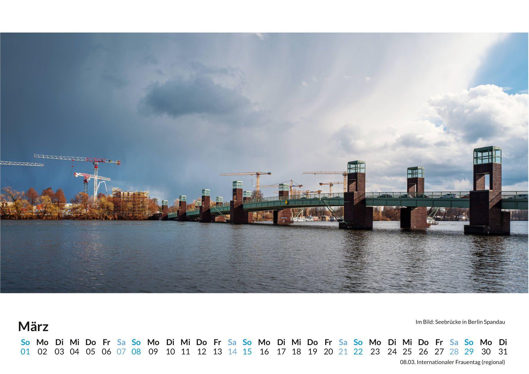 Beispielinhalt (Bild) Berlin - Spandau