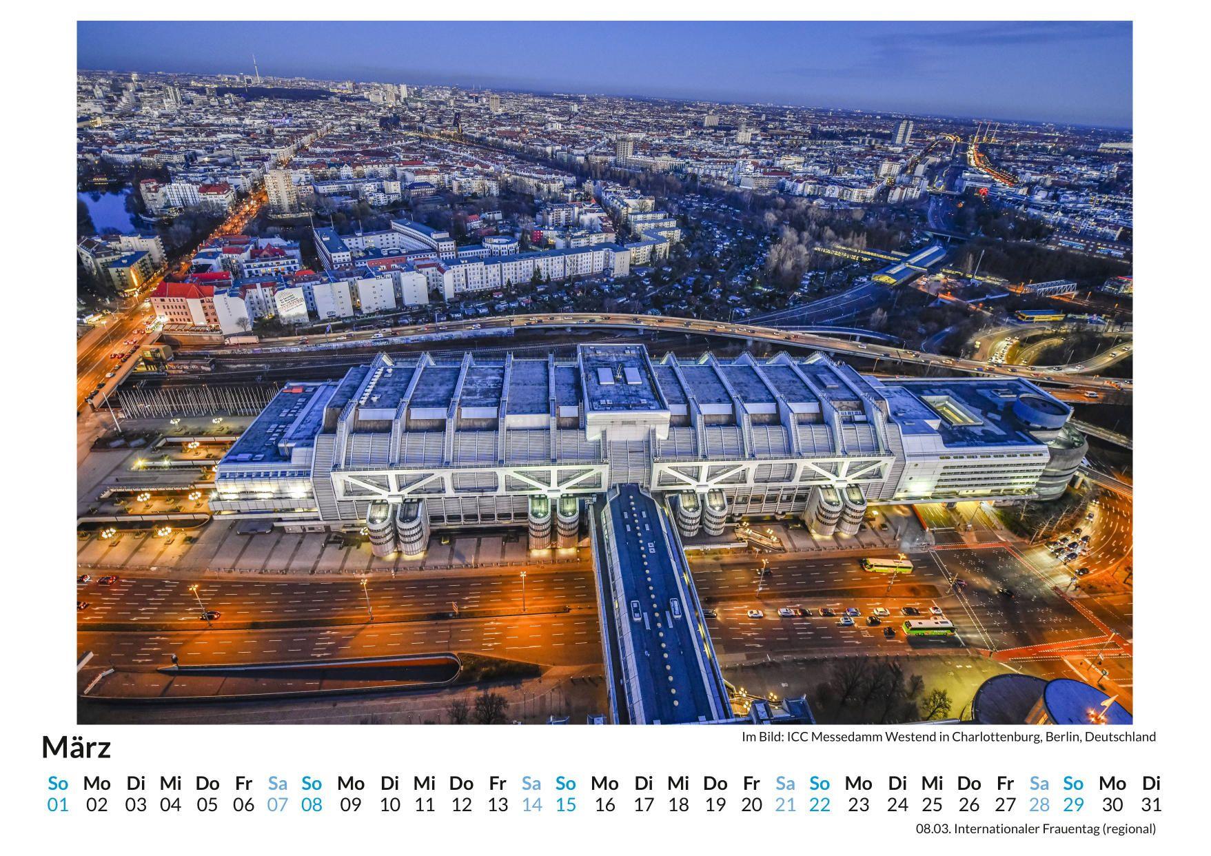 Beispielinhalt (Bild) Berlin - Charlottenburg