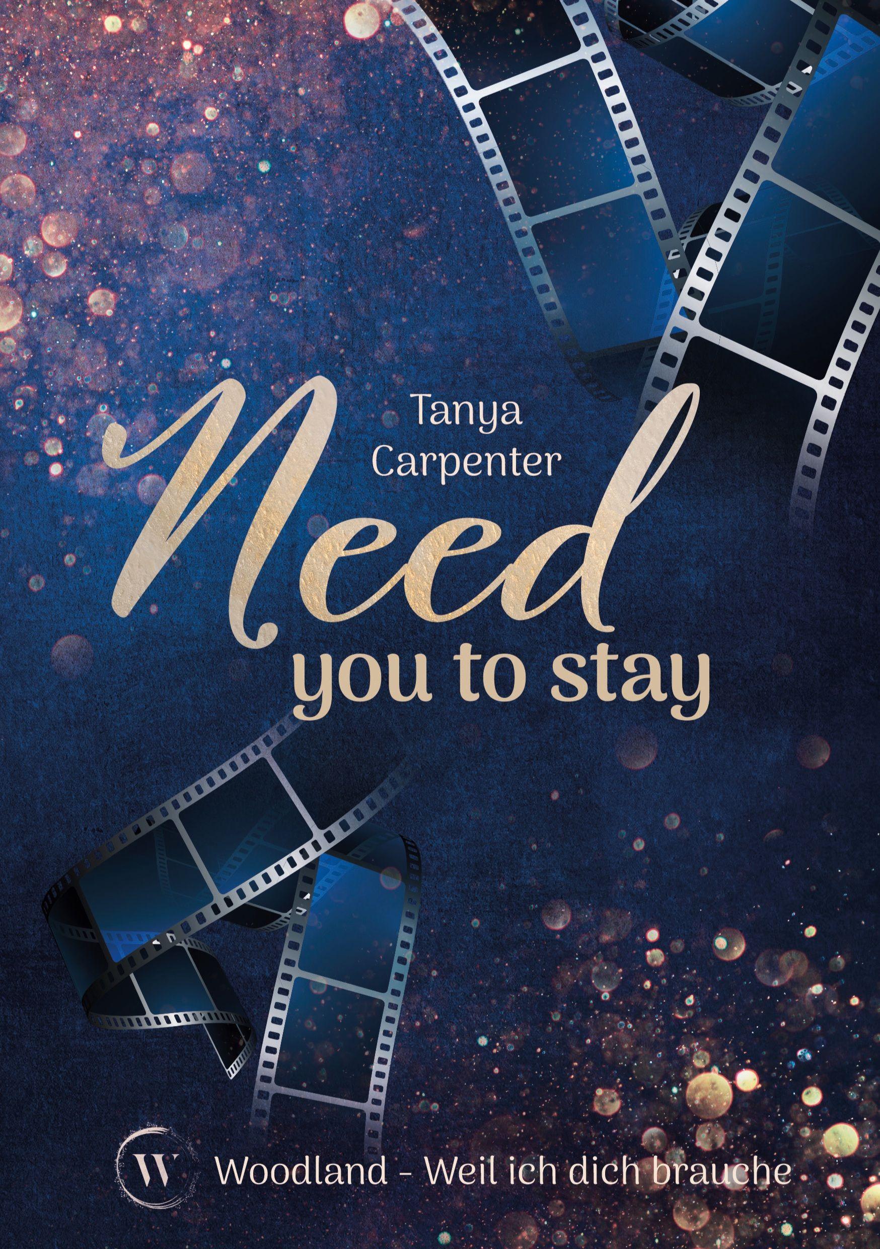 Vorderes Coverbild Need you to stay