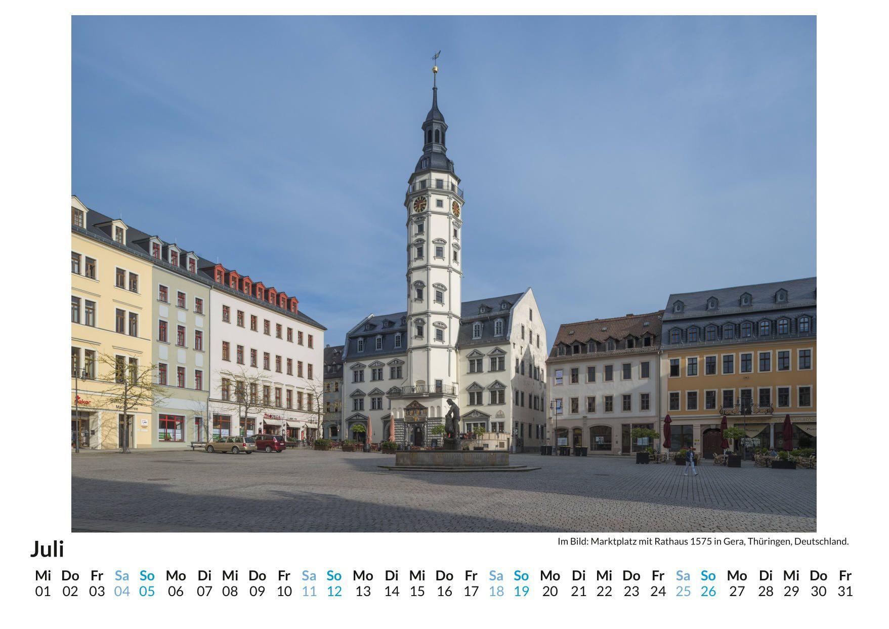 Beispielinhalt (Bild) Gera