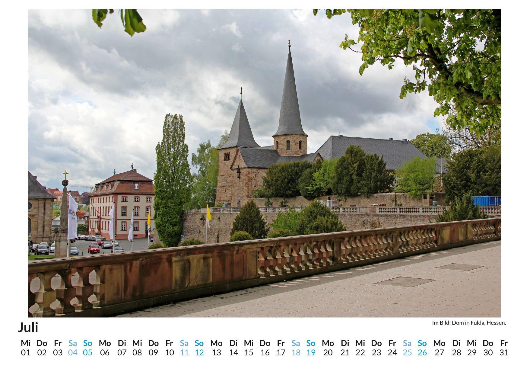 Beispielinhalt (Bild) Fulda