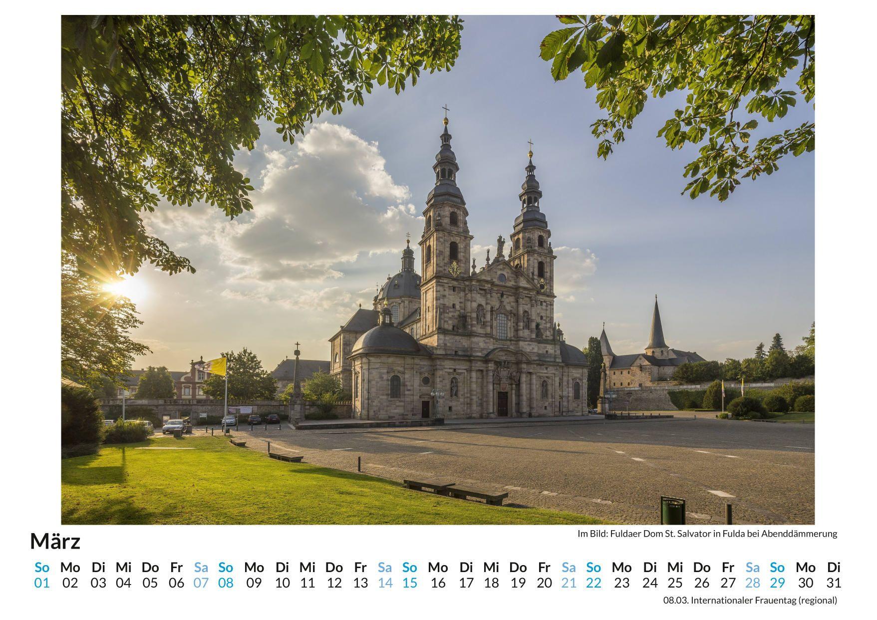 Beispielinhalt (Bild) Fulda