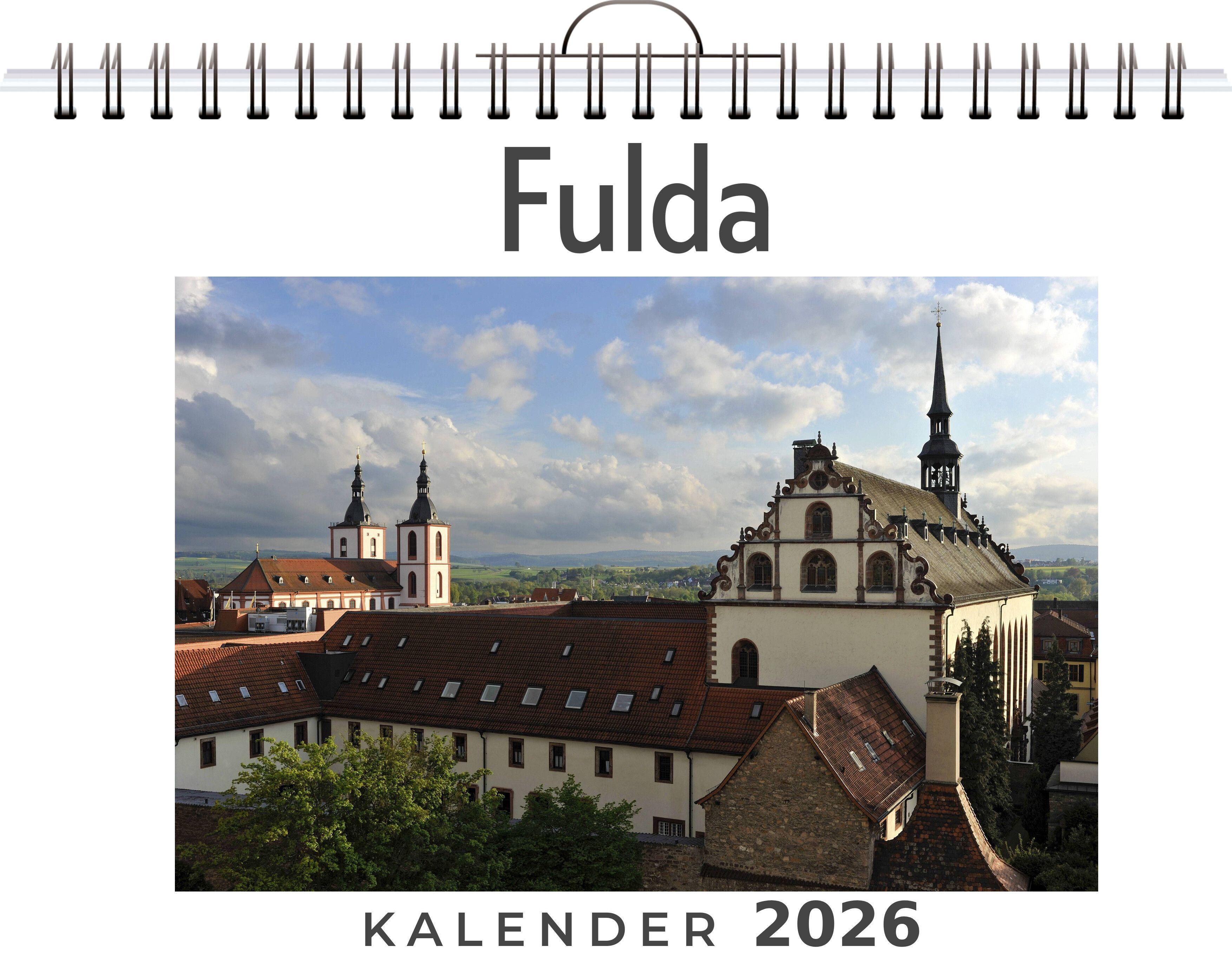 Vorderes Coverbild Fulda