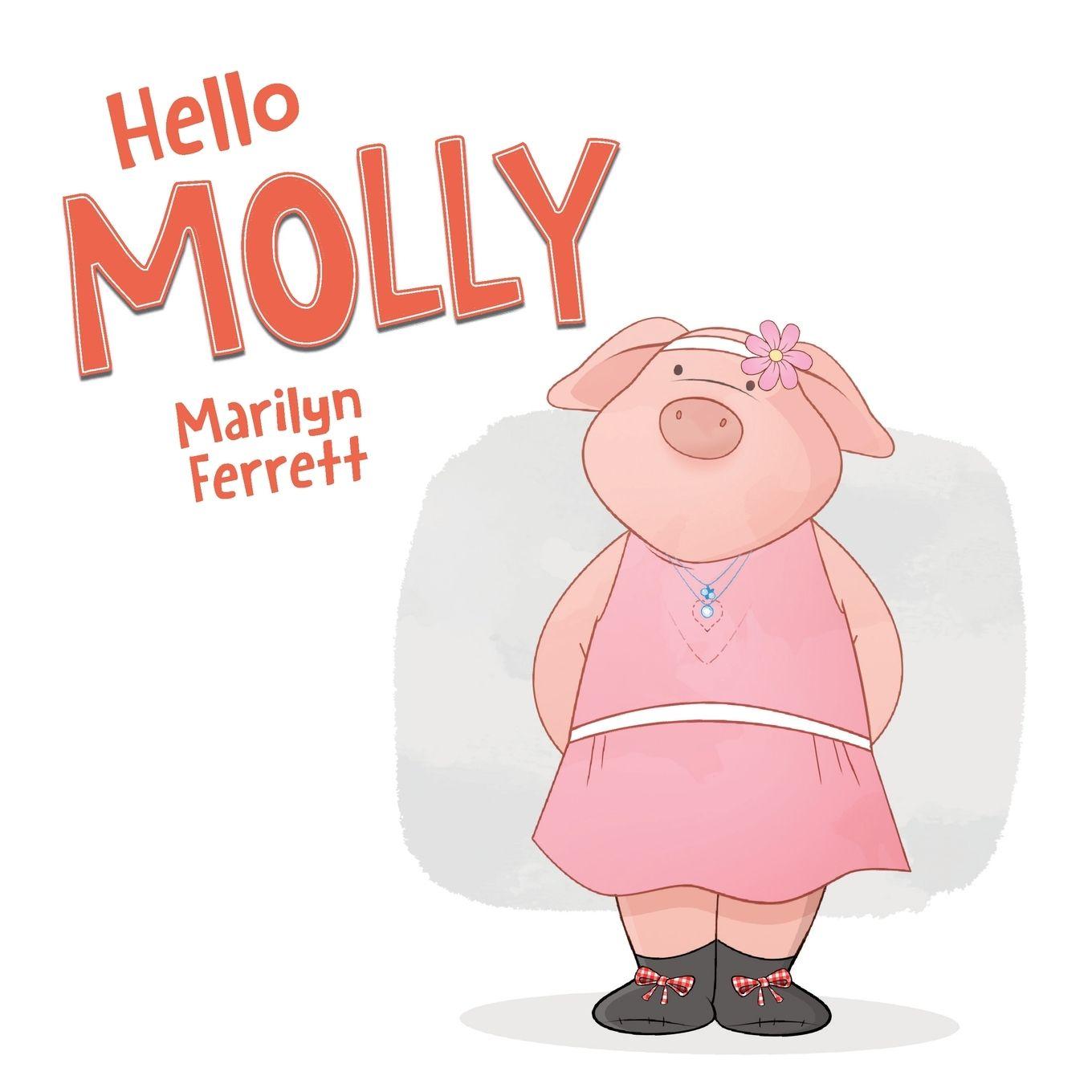 Vorderes Coverbild Hello MOLLY