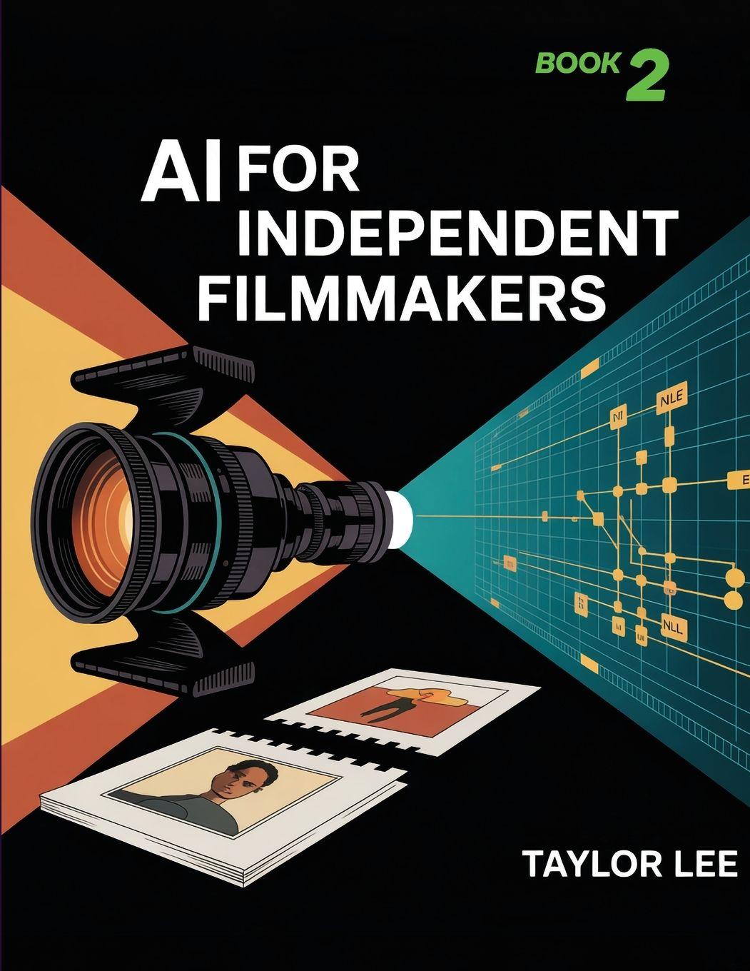 Vorderes Coverbild AI for Independent Filmmakers